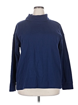 Lands' End Turtleneck Sweater (view 1)
