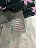 Apt. 9 Floral Purple Casual Pants Size S - photo 5