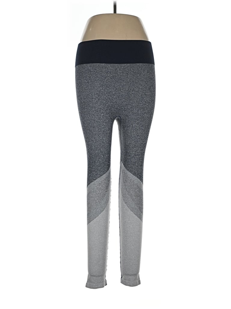 Pre-owned Aerie Active Pants In Gray