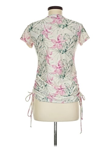 TGLA Short Sleeve Blouse (view 2)