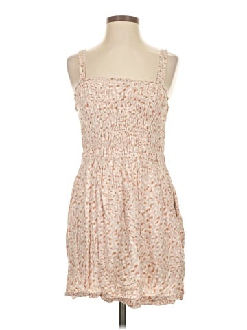 Saltwater Luxe Casual Dress - front
