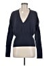 French Connection Blue Pullover Sweater Size M - photo 1