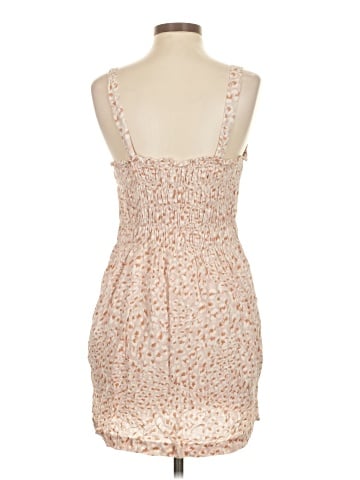 Saltwater Luxe Casual Dress - back