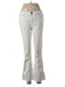 Ann Taylor Chevron-herringbone Silver Jeans Size 6 - photo 1