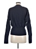 French Connection Blue Pullover Sweater Size M - photo 2