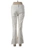 Ann Taylor Chevron-herringbone Silver Jeans Size 6 - photo 2