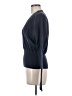 French Connection Blue Pullover Sweater Size M - photo 5