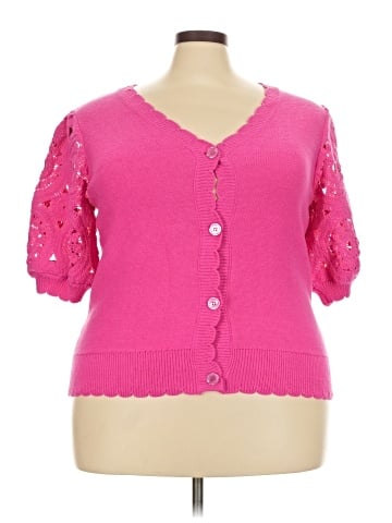 Crown & Ivy Cardigan (view 1)