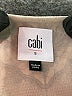 CAbi 100% Polyester Black Tank Top Size S - photo 7