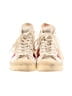 Gola For J.Crew Solid White Ivory Sneakers Size 8 - photo 2