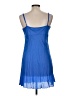 Unbranded Blue Casual Dress Size M - photo 2