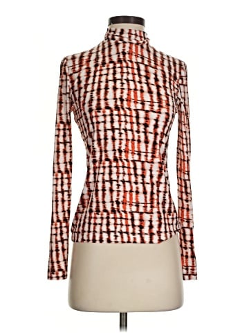 St. John Long Sleeve Blouse (view 1)
