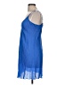 Unbranded Blue Casual Dress Size M - photo 5