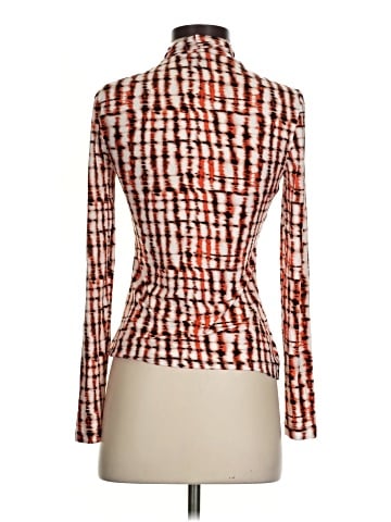 St. John Long Sleeve Blouse (view 2)