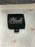 Plush Polka Dots White Pullover Sweater Size S - photo 7