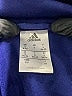 Adidas Blue Track Jacket Size S - photo 6