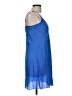 Unbranded Blue Casual Dress Size M - photo 4