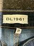 DL1961 Solid Blue Jeans Size 27 waist - photo 7