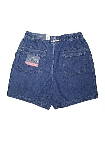 Croft & Barrow Denim Shorts (view 2)