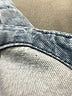 Unbranded Blue Long Sleeve Button-Down Shirt Size XXL (estimated) - photo 4