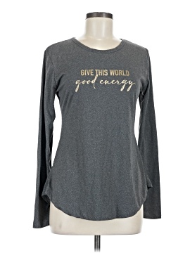 Assorted Brands Long Sleeve Top
