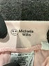 Baby Gap 100% Polyester Ivory Pink Casual Pants Size 3-6 mo - photo 3