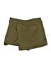 Du Paradis 100% Cotton Green Skort Size M (estimated) - photo 1
