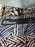 Dear Creatures 100% Polyester Paisley Blue Cocktail Dress Size S - photo 7