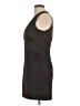 Anthropologie 100% Polyester Black Cocktail Dress Size 6 - photo 5