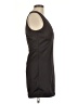 Anthropologie 100% Polyester Black Cocktail Dress Size 6 - photo 4