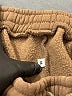 Unbranded Brown Sweatpants Size M - photo 7