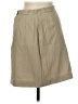 Escada 100% Wool Tan Wool Skirt Size EU 38 / US 8 - photo 1
