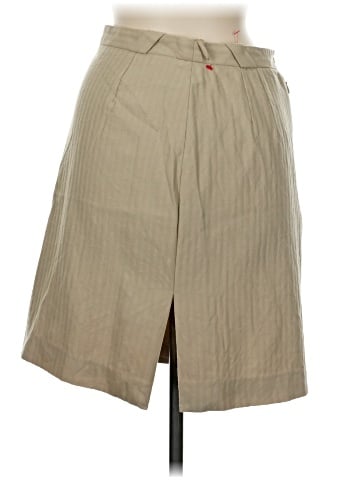 Escada Wool Skirt (view 2)