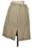 Escada 100% Wool Tan Wool Skirt Size EU 38 / US 8 - photo 2