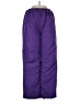Unbranded Purple Casual Pants Size XXS (estimated) - photo 1