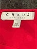 Chaus 100% Polyester Pink 3/4 Sleeve Blouse Size XL - photo 7