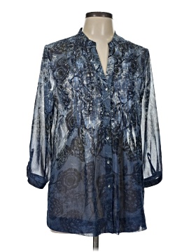 Charter Club 3/4 Sleeve Blouse