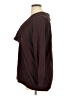 Denim 24/7 100% Acrylic Burgundy Pullover Sweater Size 1X - photo 5