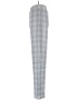 Unbranded Plaid Gray Casual Pants Size S - photo 5