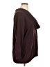Denim 24/7 100% Acrylic Burgundy Pullover Sweater Size 1X - photo 4