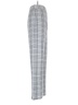 Unbranded Plaid Gray Casual Pants Size S - photo 4