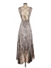 Hutch Gray Casual Dress Size XS - photo 2