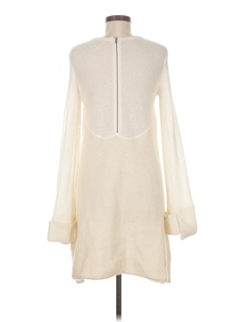 devil in a blue dress coretta Airy Alpaca Easy Dress – Tibi Official