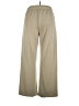 Pinspark Solid Tan Casual Pants Size XL - photo 2