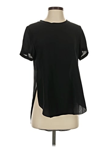 3.1 Phillip Lim Short Sleeve Blouse (view 1)