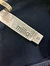 Miilla Blue 3/4 Sleeve Top Size S - photo 7