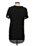 3.1 Phillip Lim Solid Black Short Sleeve Blouse Size S (estimated) - photo 2