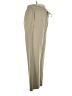 Pinspark Solid Tan Casual Pants Size XL - photo 4