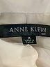 Anne Klein 100% Polyester Ivory Blazer Size 4 - photo 6