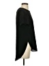 3.1 Phillip Lim Solid Black Short Sleeve Blouse Size S (estimated) - photo 4